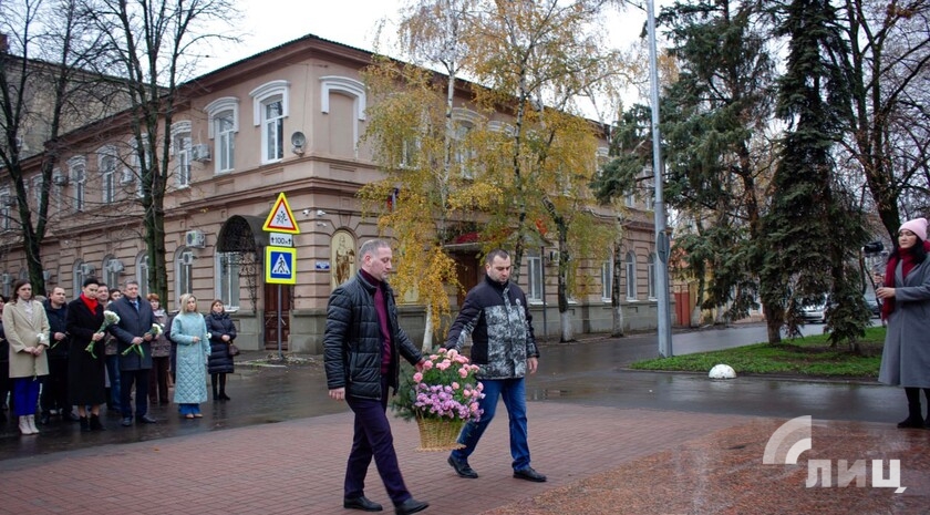Фото: Луганский Информационный Центр/Анастасия Стеценко