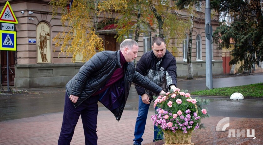 Фото: Луганский Информационный Центр/Анастасия Стеценко