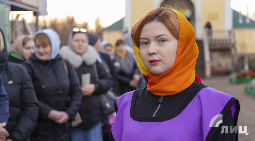 Фото: Луганский Информационный Центр/Чмирова Дарья