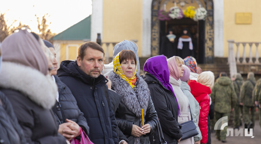 Фото: Луганский Информационный Центр/Чмирова Дарья