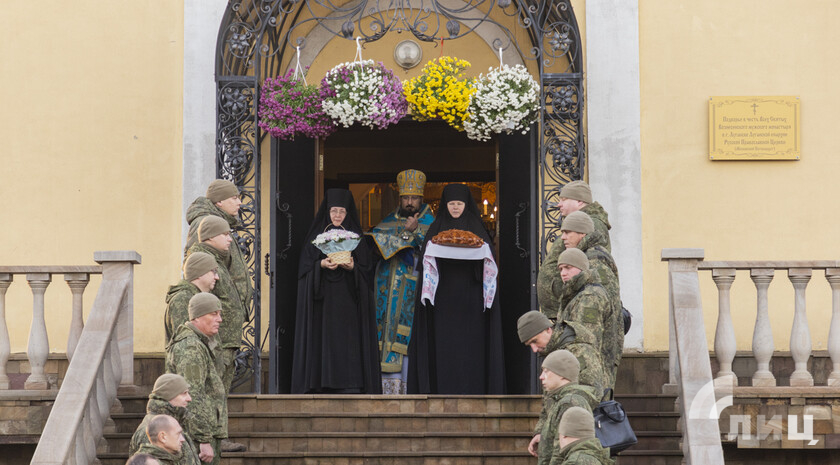 Фото: Луганский Информационный Центр/Чмирова Дарья