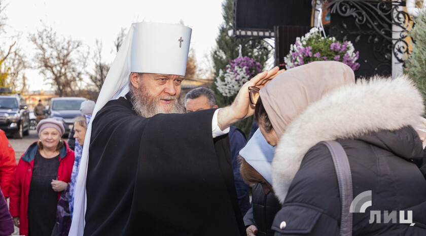 Фото: Луганский Информационный Центр/Чмирова Дарья