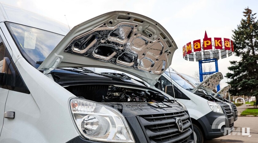 Фото: Луганский Информационный Центр/Анастасия Стеценко