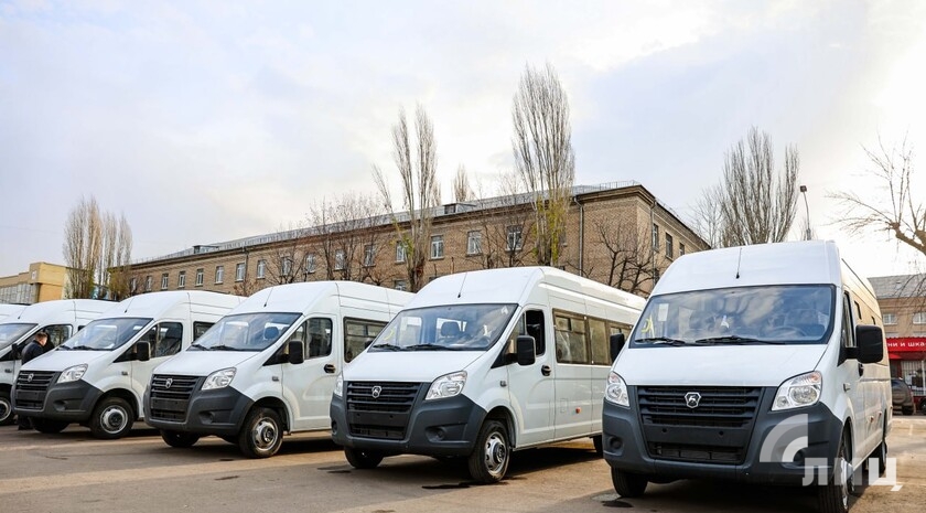 Фото: Луганский Информационный Центр/Анастасия Стеценко