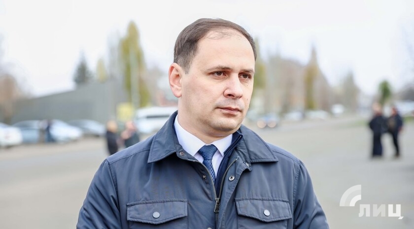 Фото: Луганский Информационный Центр/Анастасия Стеценко