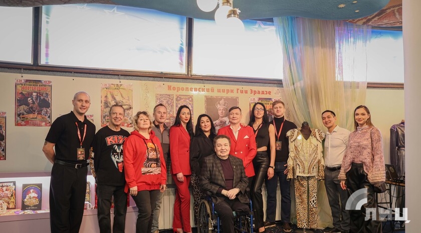 Фото: Луганский Информационный Центр/Анастасия Стеценко