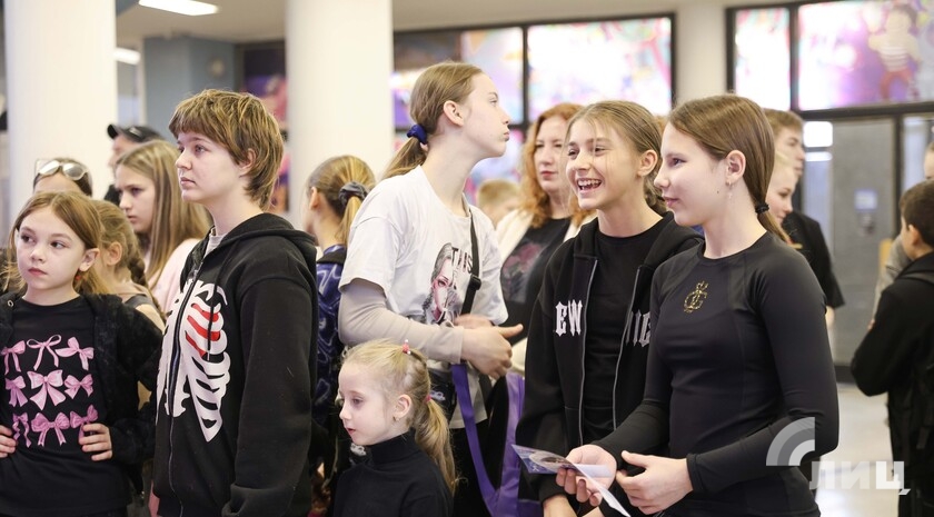 Фото: Луганский Информационный Центр/Анастасия Стеценко