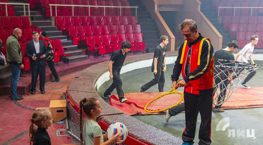 Фото: Луганский Информационный Центр/Дарья Чмирова