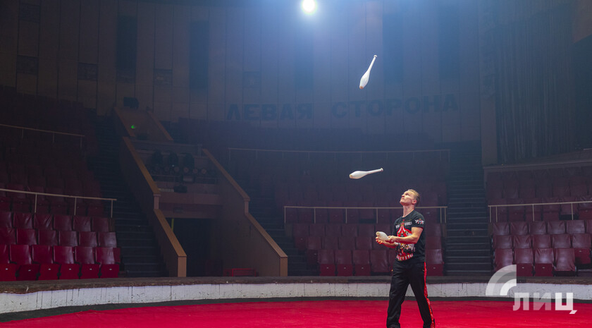 Фото: Луганский Информационный Центр/Дарья Чмирова