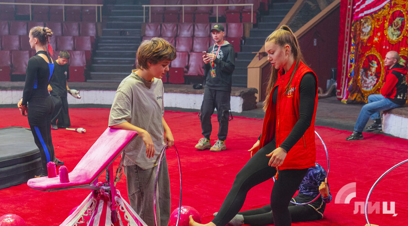 Фото: Луганский Информационный Центр/Дарья Чмирова