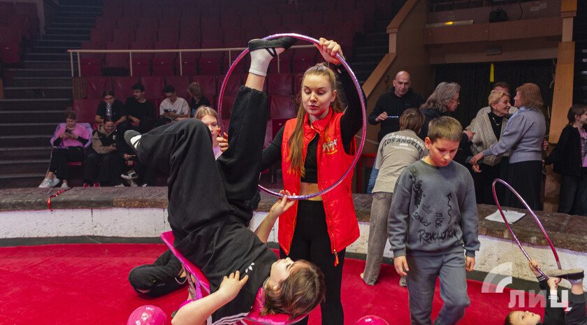 Фото: Луганский Информационный Центр/Дарья Чмирова