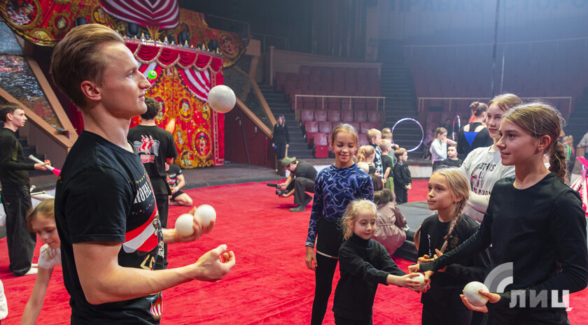 Фото: Луганский Информационный Центр/Дарья Чмирова