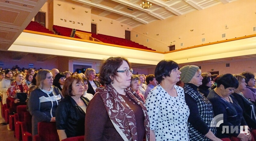 Фото: Луганский Информационный Центр