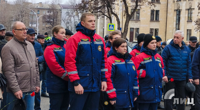 Фото: Луганский Информационный Центр