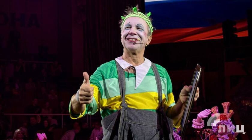 Фото: Луганский Информационный Центр/Анастасия Стеценко