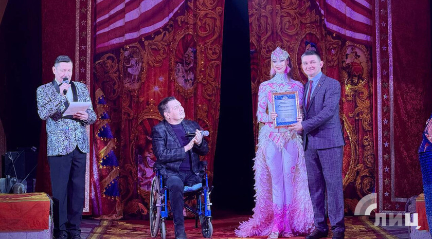 Фото: Луганский Информационный Центр/Анастасия Стеценко