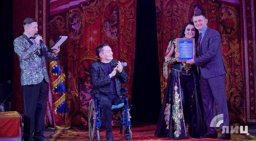 Фото: Луганский Информационный Центр/Анастасия Стеценко