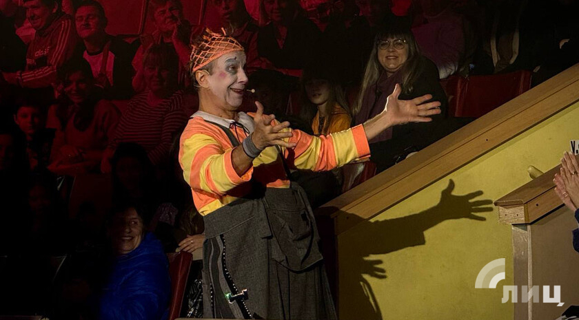 Фото: Луганский Информационный Центр/Анастасия Стеценко