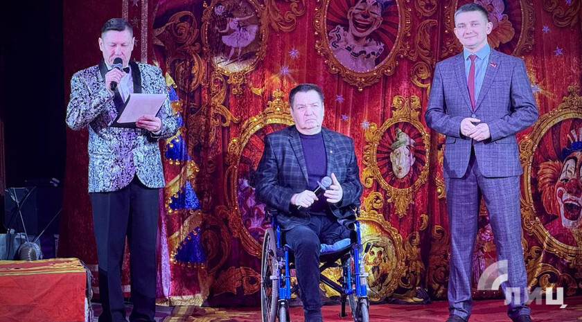 Фото: Луганский Информационный Центр/Анастасия Стеценко