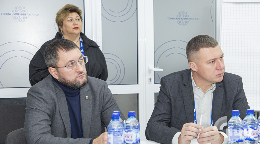 Фото: Луганский Информационный Центр/Чмирова Дарья