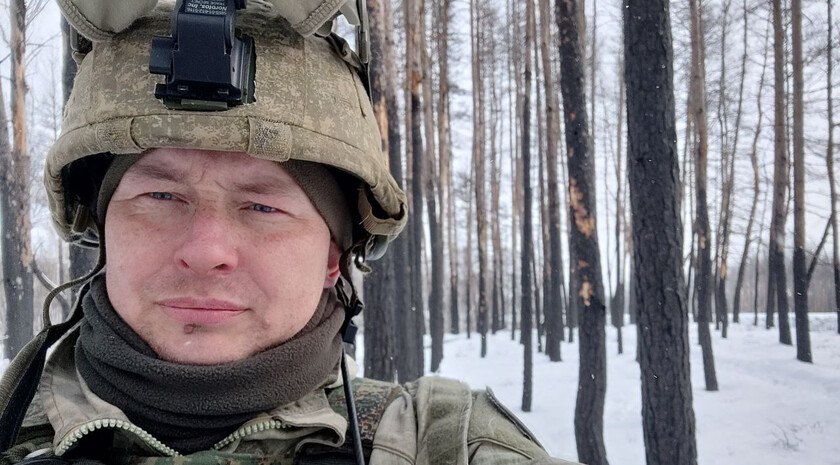 Фото: Личный архив Евгения Шаталина