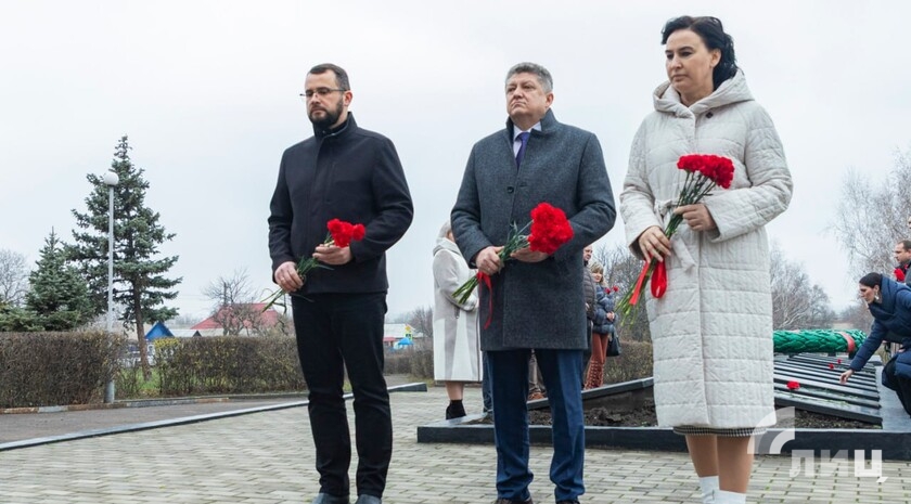 Фото: Луганский Информационный Центр/Дарья Чмирова