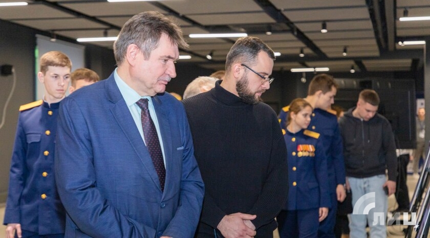 Фото: Луганский Информационный Центр/Дарья Чмирова