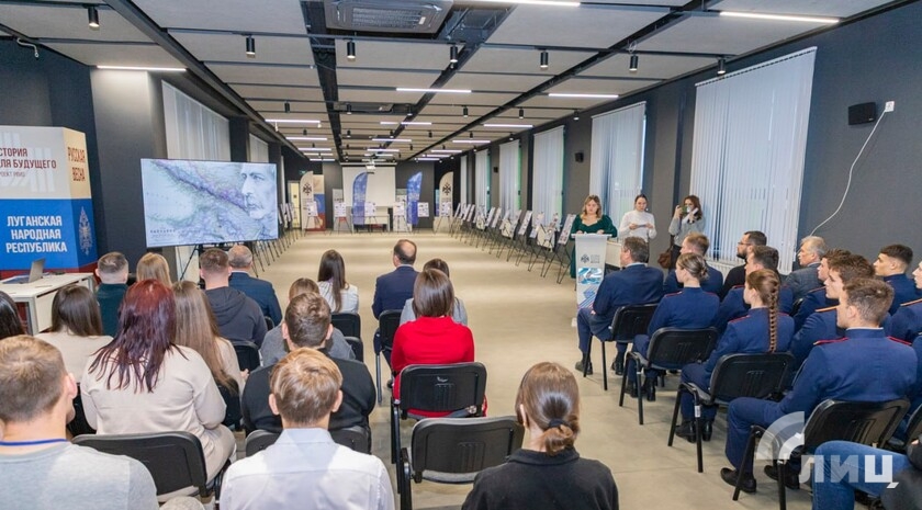 Фото: Луганский Информационный Центр/Дарья Чмирова