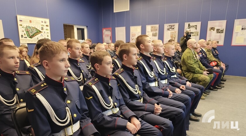 Фото: Луганский Информационный Центр