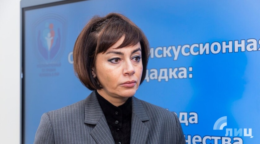 Фото: Луганский Информационный Центр/Дарья Чмирова