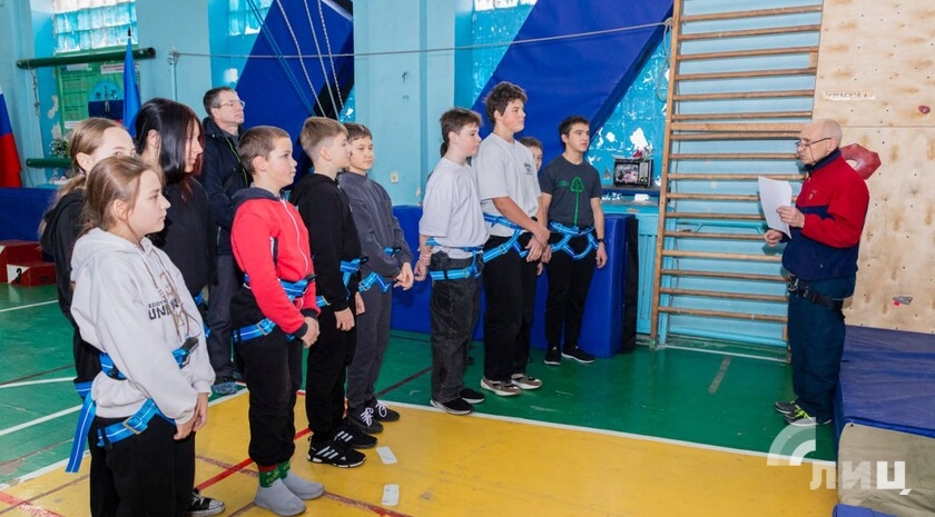 Фото: Луганский Информационный Центр/Дарья Чмирова