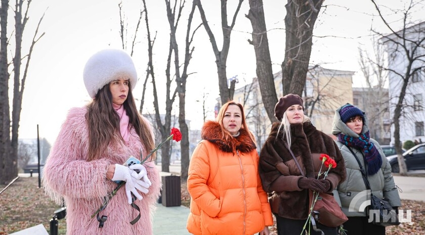 Фото: Луганский Информационный Центр/Анастасия Стеценко