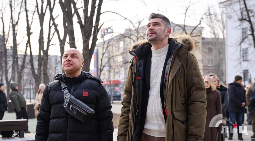 Фото: Луганский Информационный Центр/Анастасия Стеценко