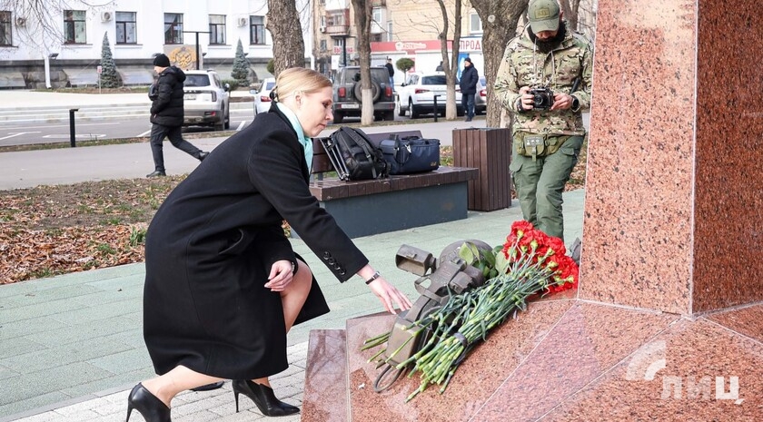 Фото: Луганский Информационный Центр/Анастасия Стеценко