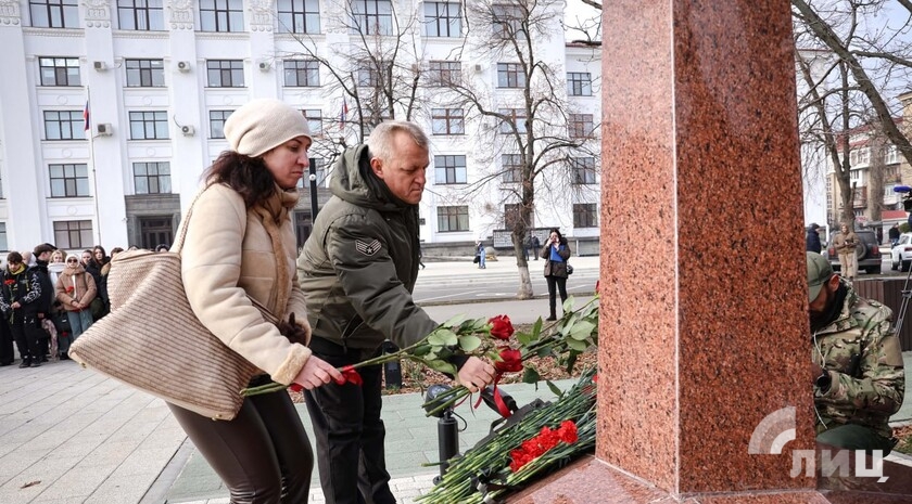 Фото: Луганский Информационный Центр/Анастасия Стеценко