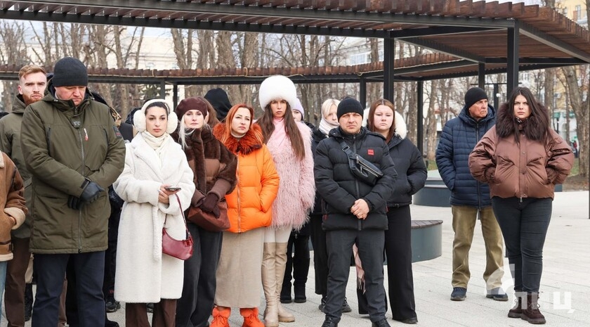 Фото: Луганский Информационный Центр/Анастасия Стеценко