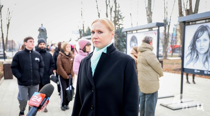 Фото: Луганский Информационный Центр/Анастасия Стеценко