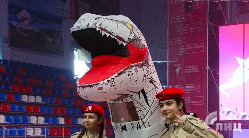 Фото: Луганский Информационный Центр