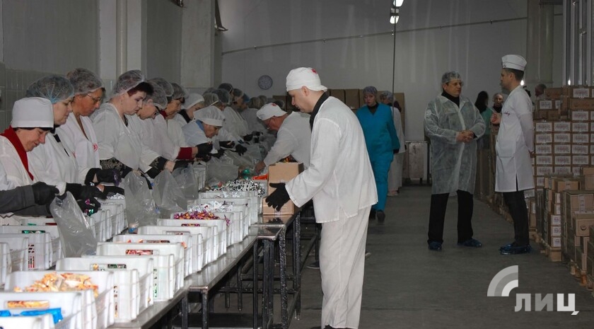 Фото: Луганский Информационный Центр/Анастасия Стеценко