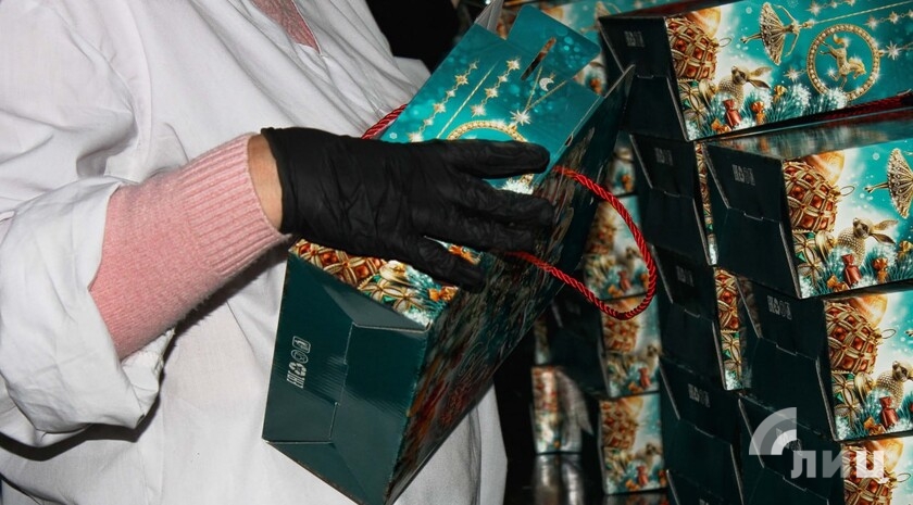 Фото: Луганский Информационный Центр/Анастасия Стеценко