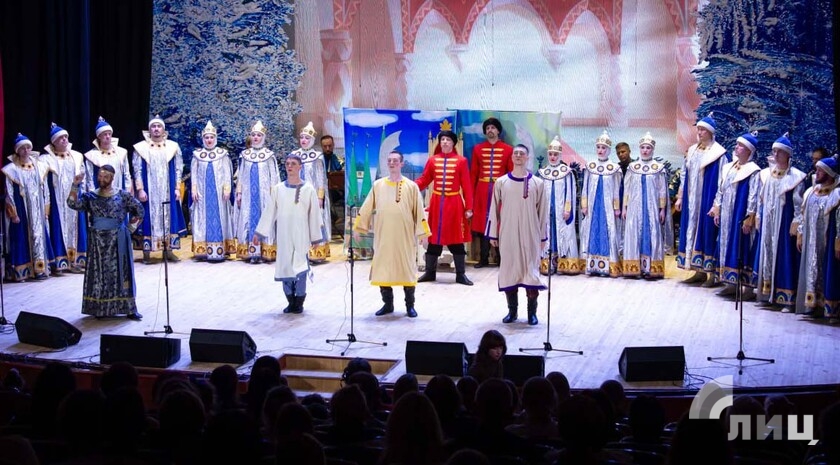 Фото: Луганский Информационный Центр