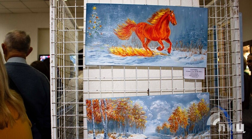 Фото: Луганский Информационный Центр/Анастасия Стеценко