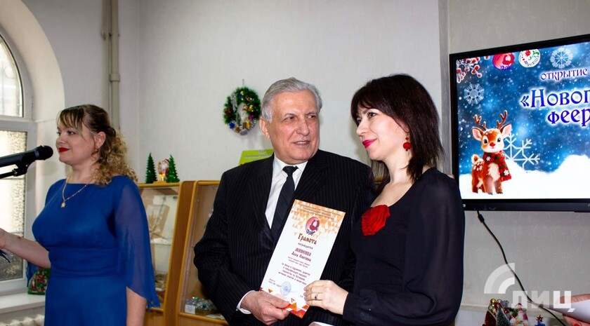 Фото: Луганский Информационный Центр/Анастасия Стеценко