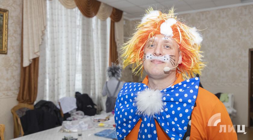 Фото: Луганский Информационный Центр/Чмирова Дарья