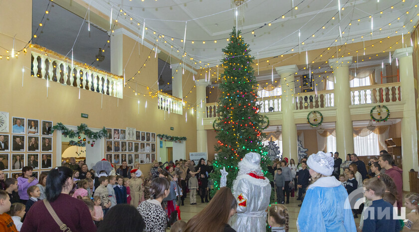 Фото: Луганский Информационный Центр/Чмирова Дарья