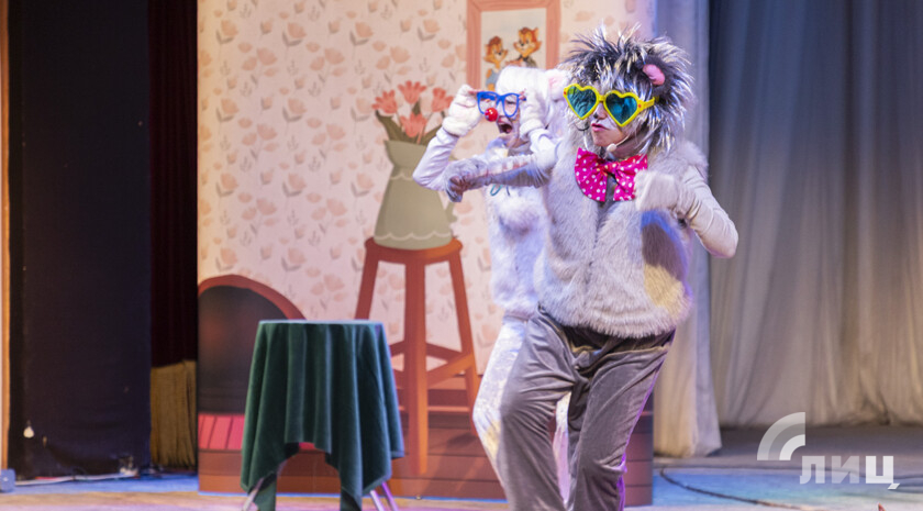 Фото: Луганский Информационный Центр/Чмирова Дарья