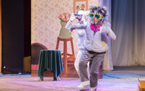 Фото: Луганский Информационный Центр/Чмирова Дарья