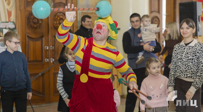 Фото: Луганский Информационный Центр/Чмирова Дарья