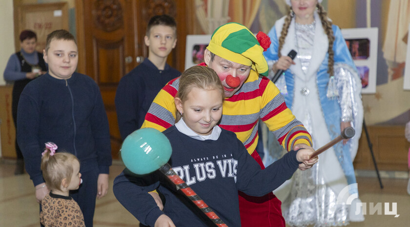 Фото: Луганский Информационный Центр/Чмирова Дарья