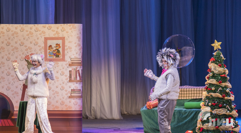 Фото: Луганский Информационный Центр/Чмирова Дарья